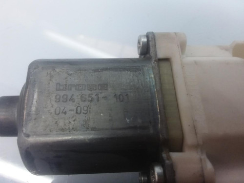 MOTOR ELEVALUNAS TRASERO IZQUIERDO 