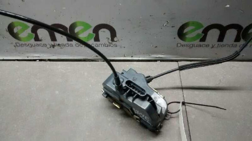  CERRADURA PUERTA TRASERA DERECHA RENAULT SCENIC II (JM) 