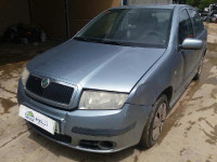 SKODA FABIA (6Y2/6Y3)