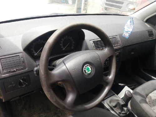  SKODA FABIA (6Y2/6Y3) 
