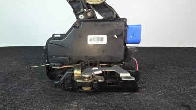 CERRADURA PUERTA DELANTERA DERECHA, VOLKSWAGEN, TOUAREG (7LA)