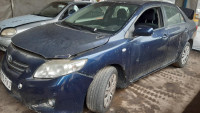 TOYOTA COROLLA (E15)