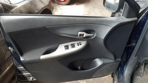  TOYOTA COROLLA (E15) 