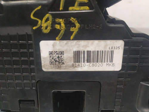  CERRADURA PUERTA TRASERA IZQUIERDA Hyundai I20 (GB) 