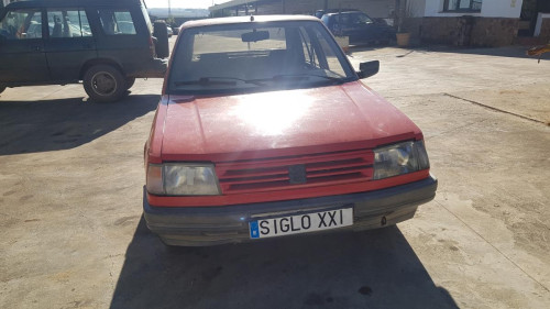  Peugeot 309 (02.1986->) SIN IDENTIFICAR 