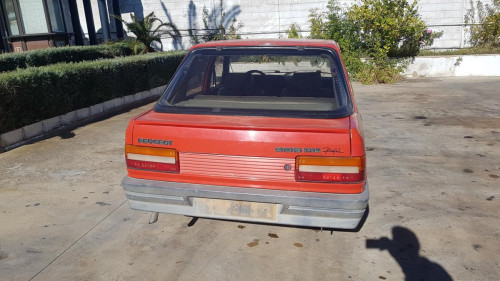  Peugeot 309 (02.1986->) SIN IDENTIFICAR 