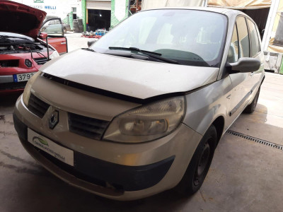 RENAULT SCENIC II (JM)