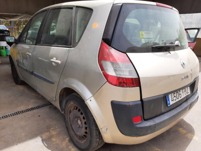 RENAULT SCENIC II (JM)