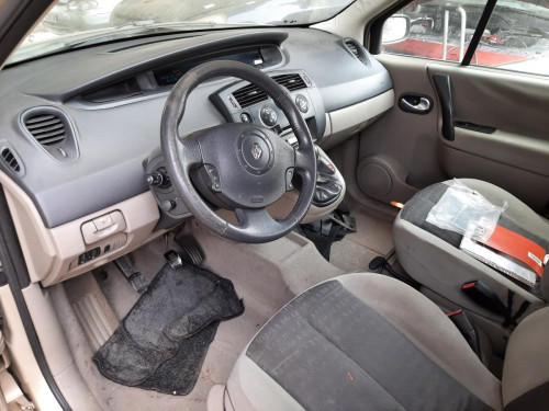 RENAULT SCENIC II (JM) — автомобиль-донор на запчасти 