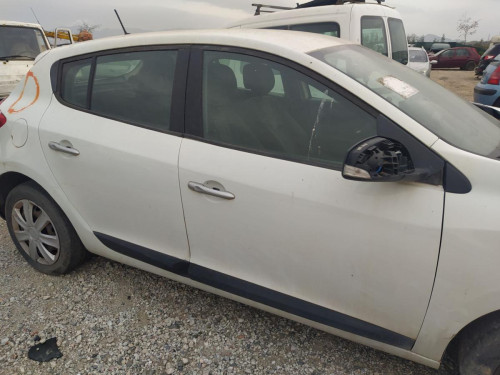 MANETA EXTERIOR DELANTERA DERECHA RENAULT MEGANE III BERLINA 5P 