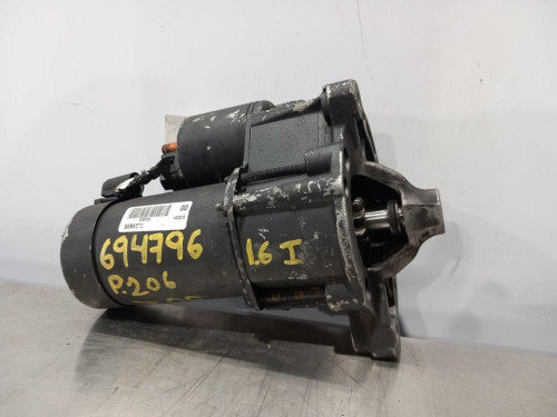  MOTOR ARRANQUE, PEUGEOT, 206 CC CABRIO-COUPÉ 