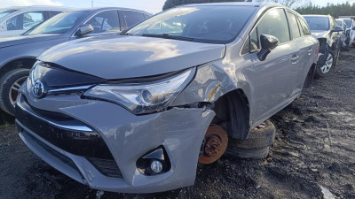 JUEGO AMORTIGUADORES TRASERO, TOYOTA, AVENSIS (T27)