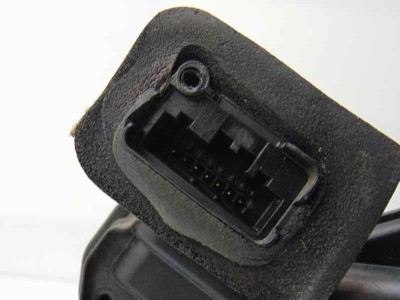 CERRADURA PUERTA TRASERA IZQUIERDA, VOLKSWAGEN, POLO V (6R1)