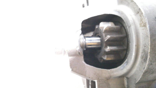 MOTOR ARRANQUE Ford S-MAX (CA1) 
