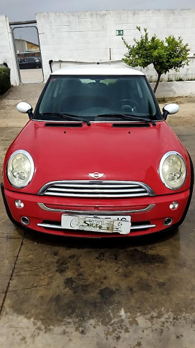 MINI Mini (R50,R53)(2001->) One — vehículo donante para recambios 