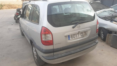 OPEL ZAFIRA A