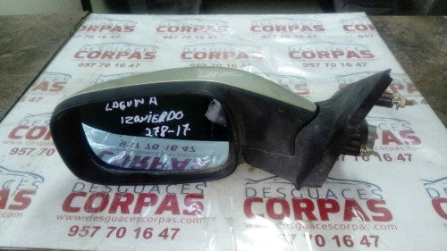 RETROVISOR IZQUIERDO RENAULT LAGUNA II (BG0) 