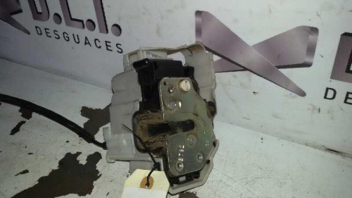 CERRADURA PUERTA TRASERA IZQUIERDA FIAT II BRAVO (198) 
