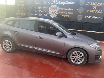 RENAULT MEGANE III SPORT TOURER