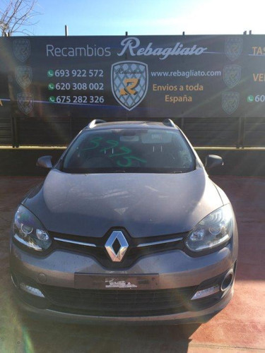  RENAULT MEGANE III SPORT TOURER 