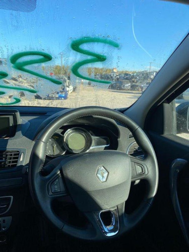  RENAULT MEGANE III SPORT TOURER 