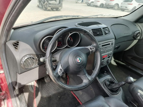 ALFA ROMEO 147 (190) — автомобиль-донор на запчасти 