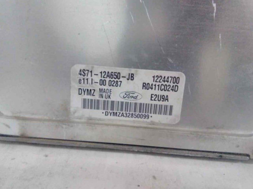 CENTRALITA MOTOR UCE Ford MONDEO BERLINA (GE) 
