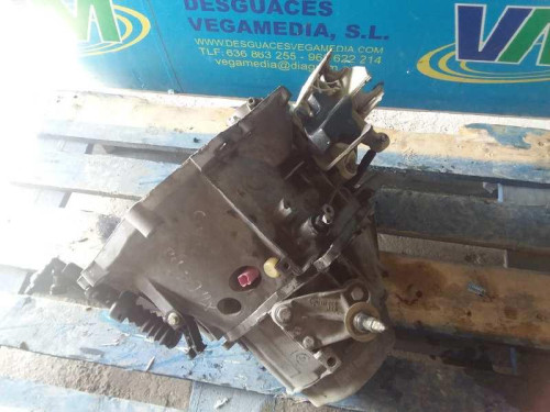 CAJA CAMBIOS 
