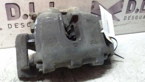 PINZA DE FRENO DELANTERA IZQUIERDA Mercedes-Benz CLASE ML (BM 164) 