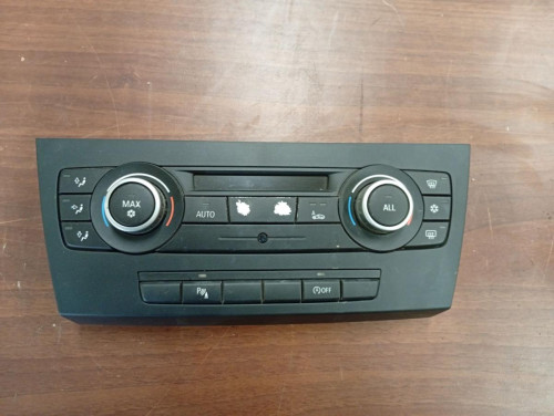MANDO CLIMATIZADOR BMW SERIE 3 BERLINA (E90) 