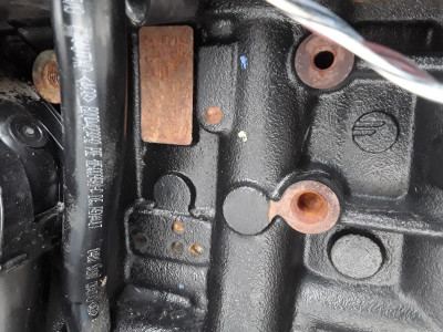 MOTOR COMPLETO, DACIA, LODGY