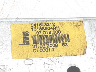 ELEVALUNAS TRASERO DERECHO, OPEL, CORSA D