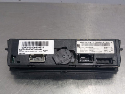 MANDO CALEFACCION / AIRE ACONDICIONADO, BMW, SERIE 1 BERLINA (E81/E87)