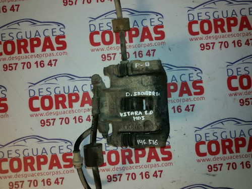 PINZA DE FRENO DELANTERA IZQUIERDA SUZUKI 