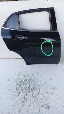 PUERTA TRASERA DERECHA, MERCEDES-BENZ, CLASE GLA (BM 156)