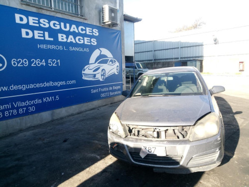  OPEL ASTRA H BERLINA 
