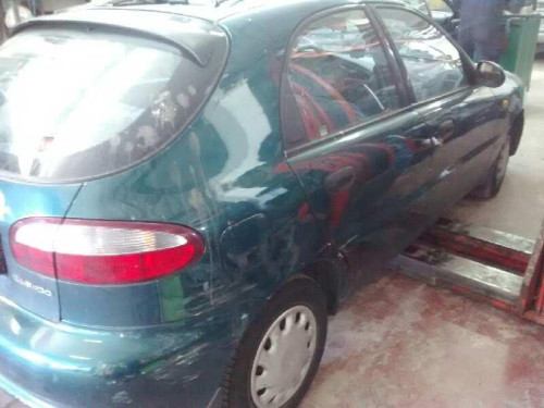  DAEWOO LANOS 