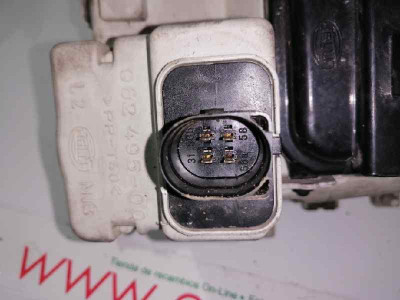 FARO IZQUIERDO, VOLKSWAGEN, POLO III (6N1)