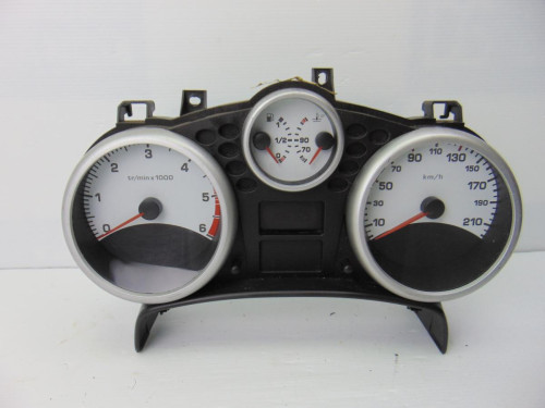  CUADRO INSTRUMENTOS PEUGEOT 207 
