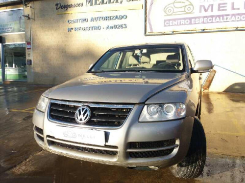  VOLKSWAGEN TOUAREG (7LA) 