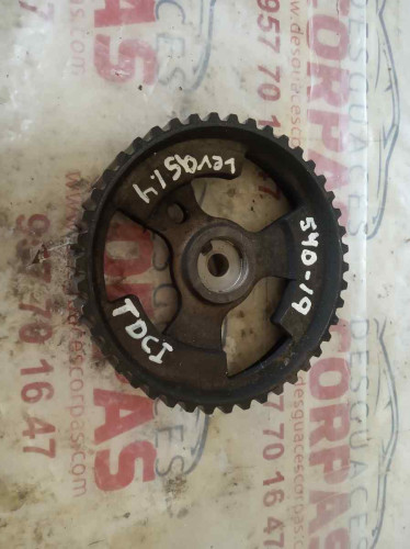 POLEA ARBOL LEVAS FORD FIESTA (CBK) 