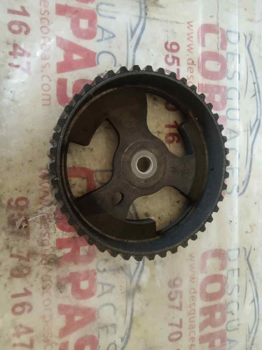 POLEA ARBOL LEVAS FORD FIESTA (CBK) 