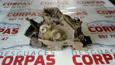 CERRADURA PUERTA DELANTERA DERECHA, Ford, FOCUS BERLINA (CAK)