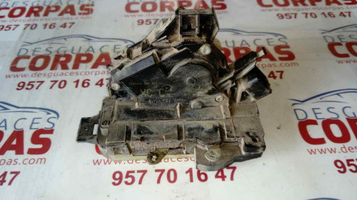 CERRADURA PUERTA DELANTERA DERECHA Ford FOCUS BERLINA (CAK) 