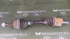 TRANSMISION DELANTERA IZQUIERDA Opel CORSA D 