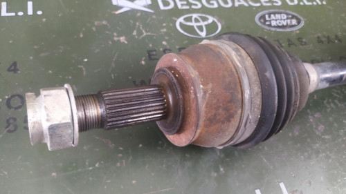 TRANSMISION DELANTERA IZQUIERDA Opel CORSA D 