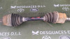TRANSMISION DELANTERA IZQUIERDA Opel CORSA D 