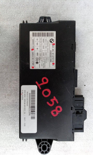  MODULO ELECTRONICO, BMW, SERIE 1 BERLINA (E81/E87) 