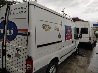 MANETA EXTERIOR LATERAL DERECHA, FORD, TRANSIT FURGÓN (TT9)