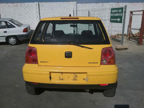  SEAT AROSA (6H1) 